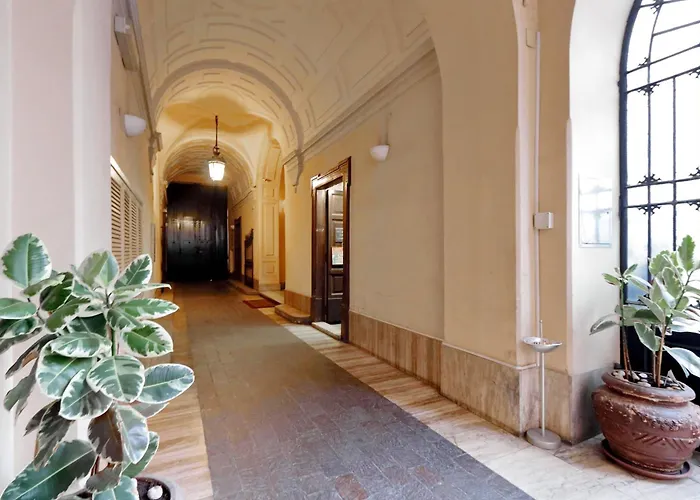 Apartamento Piazza Mattei Elegant | Romeloft Roma