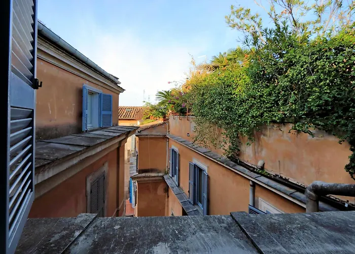Piazza Mattei Elegant | Romeloft Roma