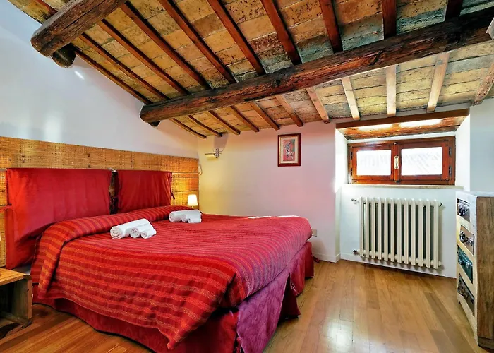 Piazza Mattei Elegant | Romeloft Apartamento Roma